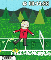 South Park - Sports Day