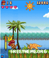Dream Island 3 Dino Party