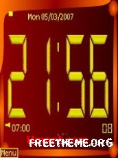 Digital Clock